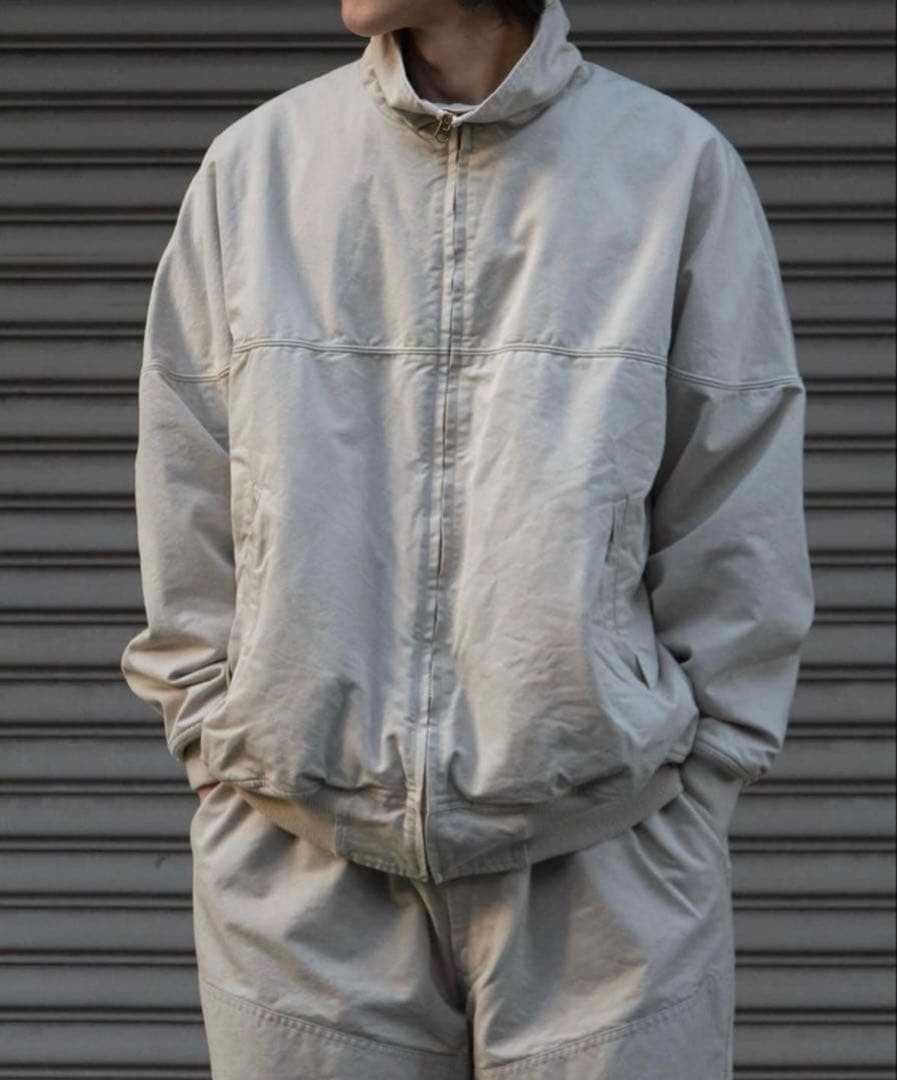 COMOLI Postwork Twill Jacket - image 3