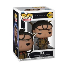 Funko Pop! Movies: Stargate - Ra - Figura de Vinilo Coleccionable - Idea de Rega