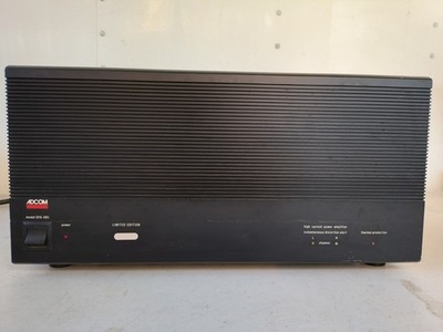 ADCOM Limited Edition 0094 Power Amplifier GFA-585 SN-047300994