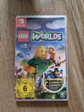 ebay® Auktion 168177899106 | Nintendo Switch LEGO Worlds - Videospiel Sehr Gut Thumbnail of ebay® auction 168177899106 | Nintendo Switch LEGO Worlds - Videospiel Sehr Gut