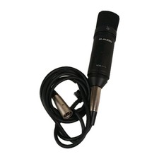 M-Audio Nova Microfono a Condensatore Nero 3 Pin Din con Cavo CB49