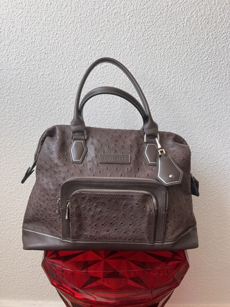 Longchamp Legende Ledertasche