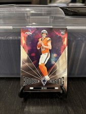2024 Panini Phoenix - Rookie Rising Bo Nix #RR-BNX (RC)