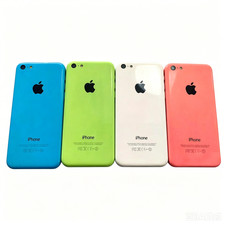 Apple iPhone 5C Unlocked / New Battery 8/16/32GB BLUE/PINK/WHITE/ YELLOW Gift
