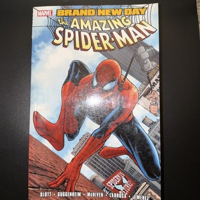 Spider-Man: Brand New Day, Vol. 1