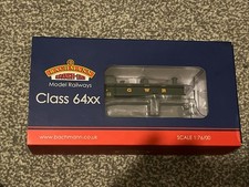 Bachmann 31-635A Class 64XX 0-6-0PT Pannier Tank GWR Green
