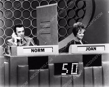 8b20-10673 Tom Kennedy celebrity contestants TV game show It's Your Bet 8b20-106