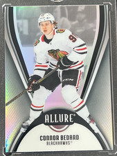2025-26 UPPER DECK ALLURE CONNOR BEDARD BLACK RAINBOW #98