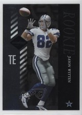 2003 Leaf Limited Rookie 702/750 Jason Witten #106 k4s