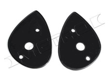 Studebaker Dictator, President Headlight Pads Pair 36,1936 Made in the USA