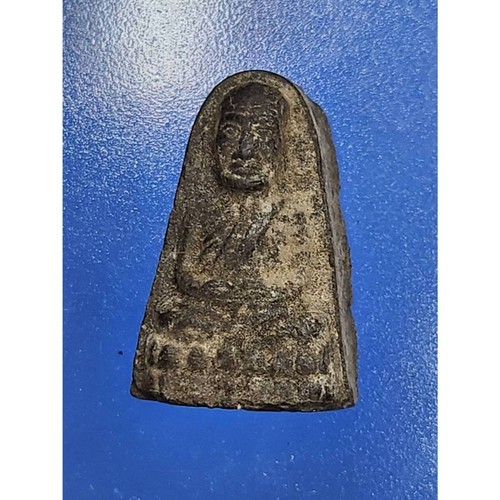 Rare Luang Pu Thuad Amulet Wat Chang Hai Debt Relief Edition 1994 Ajarn Nong - Picture 8 of 12