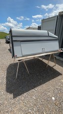 72.5 In X 71 In Leer Truck Cap
