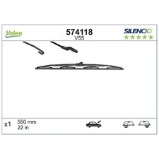 Valeo Scheibenwischer vorne links 2301616686