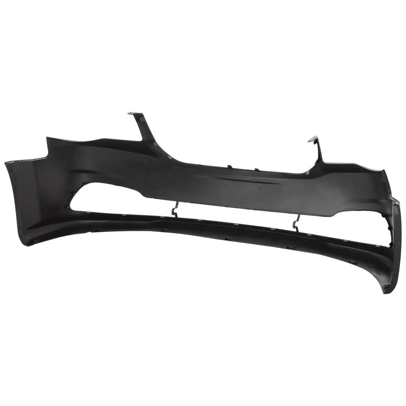 Front Bumper Cover Primed & Bumper Grille Kit For 2011-2020 Dodge Grand Caravan thumbnail 9
