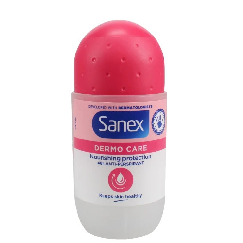 SANEX DERMO CARE ROLL ON 50ML