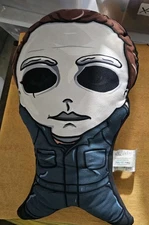 Surreal Entertainment Halloween Michael Myers Pal-O Character Throw Pillow