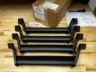 2024-2026 TACOMA PREDATOR STYLE BOLT ON STEPS SET OF 4 GENUINE TOYOTA ACCESSORY