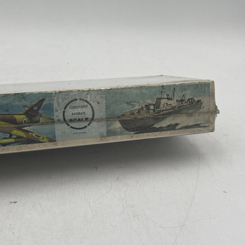 New Vintage UPC H.M.S. CADIZ SEALED MODEL - Picture 7 of 7