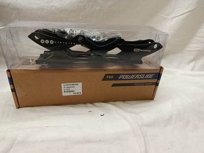 Powerslide 219 Freeskate Frame - NEU!