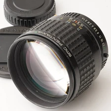 [EXCELLENT++] Pentax SMC PENTAX-A Star 85mm f/1.4 K mount