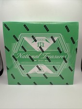 2025 Panini National Treasures Collegiate Football Checklist Guide in-content 24