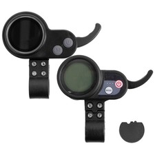 6 Pins 36V 48V 52V 60V LCD Display Throttle Accelerator For JP Electric Scooter