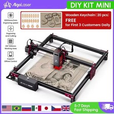 AlgoLaser DIY Laser Engraver Cutter 10W 5W CNC Mini Portable Machine