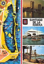 ESPAGNE-SANTIAGO DE LA RIBERA-MAR MENOR-N�7071-B/0339