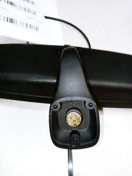 03-09 ESPEJO RETROVISOR KIA SORENTO ATENUACIÓN MANUAL OEM USADO PROBADO Foto 3 de 4