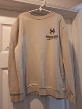 Marvel Hoodie Spiderman Across The Spider Verse Sweater Size Large Youth