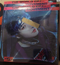 ateez the world ep 1: movement album Mingi Ve...