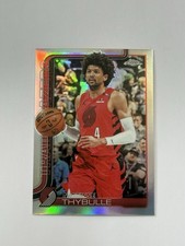Matisse Thybulle 2025-26 Topps Chrome #169 Refractor Trail Blazers