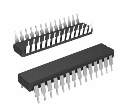 CY7C185-25PC  SRAM - Asynchronous Memory IC 64Kbit Parallel 25 ns 28-PDIP