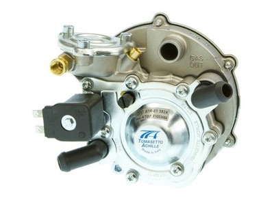 Tomasetto Verdampfer für Venturi AT07 100 HP Autogas Druckregler KME Bingo STAG