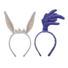 Looney Tunes - Bugs Bunny Road Runner Cosplay Headbands - Bioworld
