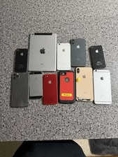 iphone Lot- For parts- some work some don  t