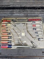 Sears Craftsman USA Nos Double Line Logo Scre...