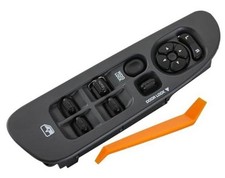 Power Window Switch Fits Dodge Ram 1500 2500 3500, 2001-2004 Dodge Ram 1500