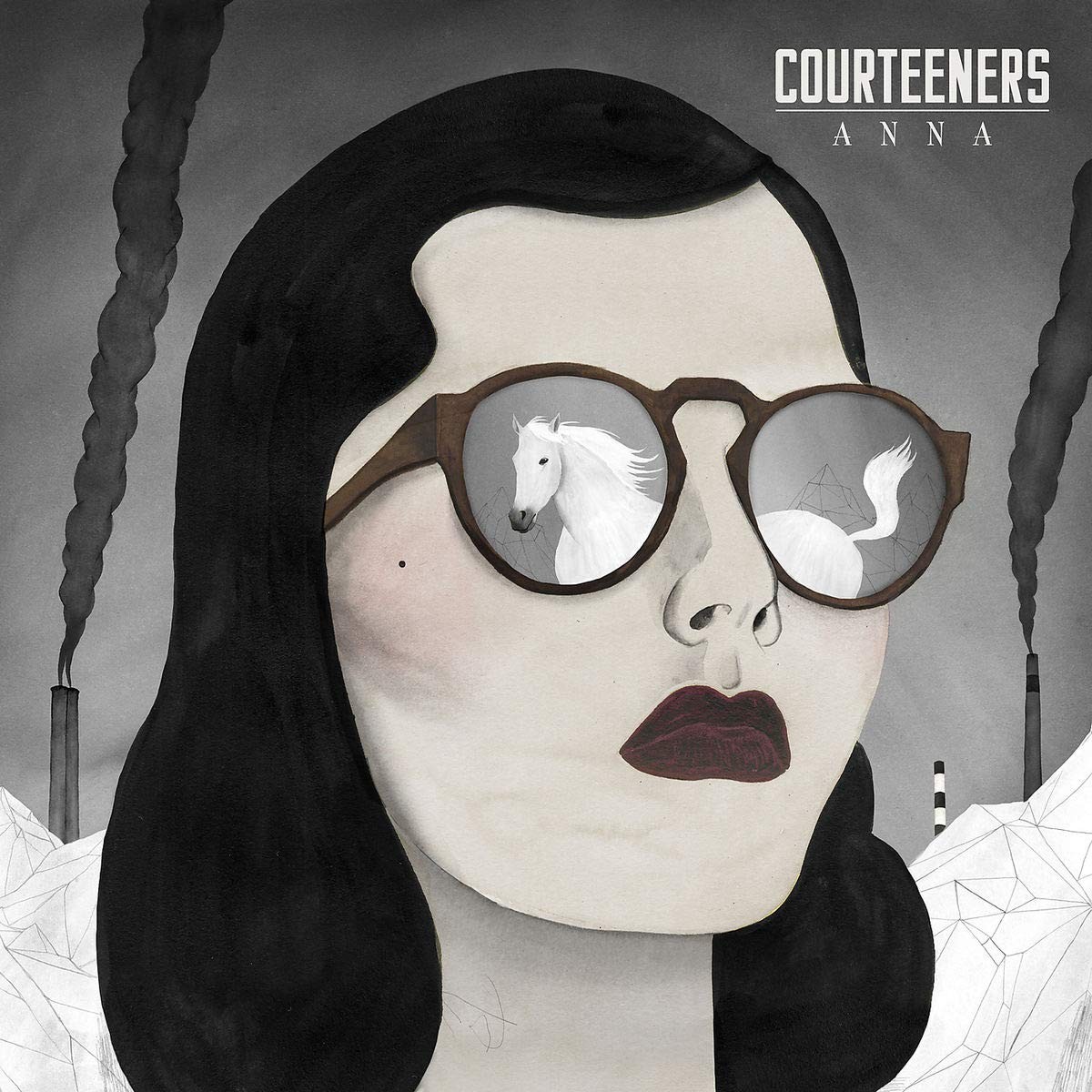 Courteeners Anna CD NEW