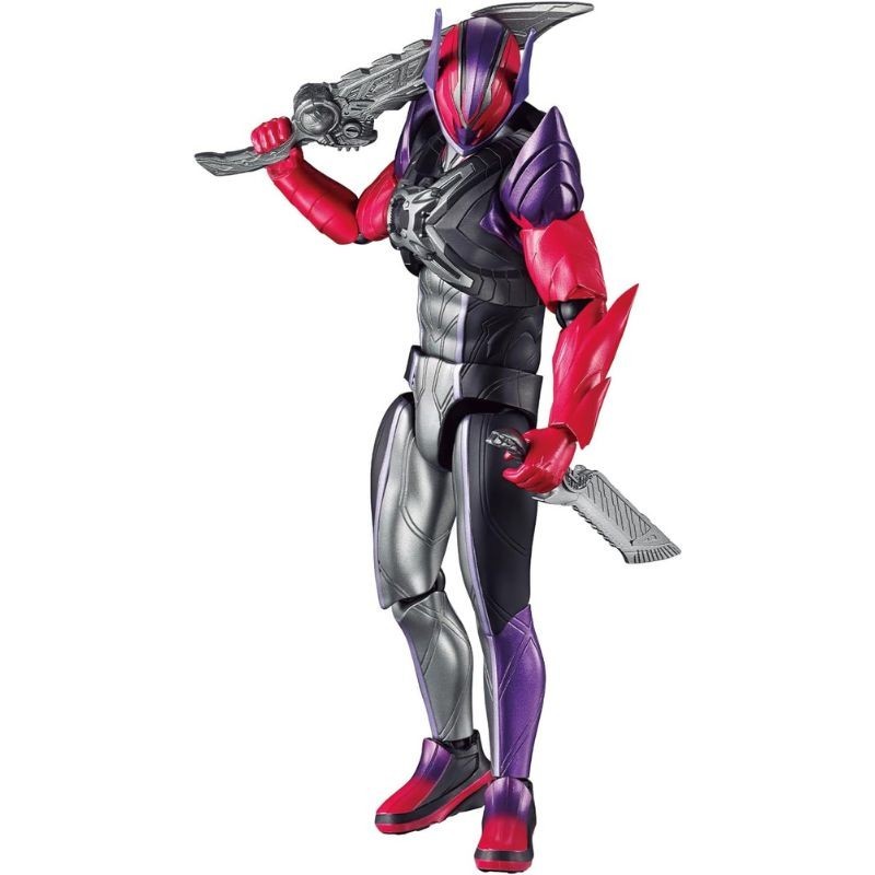 BANDAI Kamen Rider Dawn Action Figure Kamen Rider DAWN JAPAN OFFICIAL