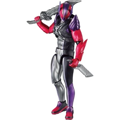 BANDAI Kamen Rider Dawn Actionfigur Kamen Rider Dawn Japan Offiziell - Bild 1 von 4