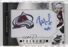 2011 Limited Phenoms /299 Brad Malone (2011-12 Rookie Anthology Update) #247 1k9