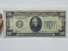 1934 A $20 Federal Reserve Nice NEW HOLDER