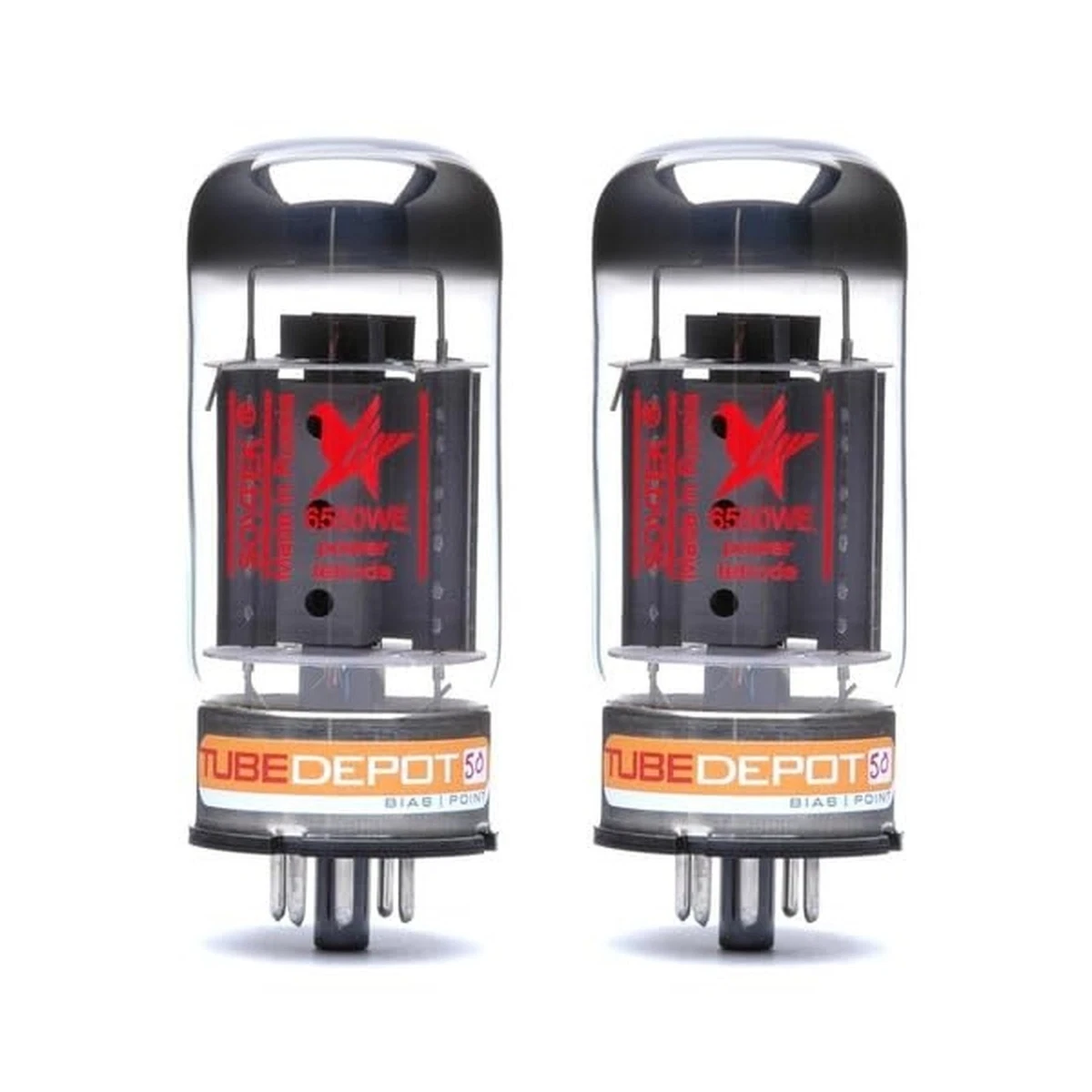 sovtek 6550 products for sale | eBay