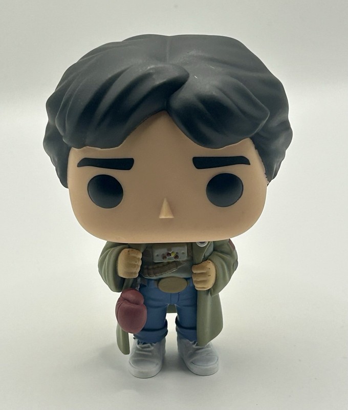 Funko Pop! 2021 Vinyl The Goonies Data Figure W/ Punching Bag #1068