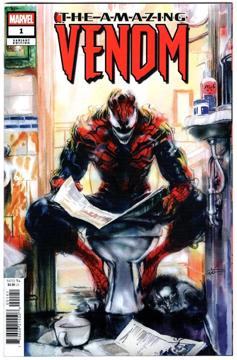 Venom Comics, Graphic Novels & TPBs for sale | eBay