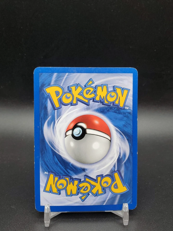 Dragonite 6/62 Fossil 1st Edition Holo SPANISH MP Pokemon Card  - Image 2 of 2