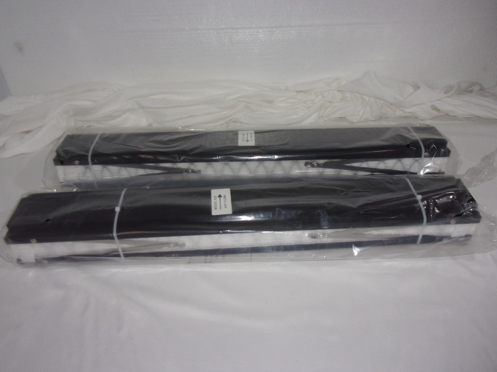 2 PACK 410 Filter Media Replacement for Aprilaire 1620 MERV 11 Furnace