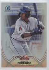 2020 Bowman Chrome 2019 Arizona Fall League AFL Stars Geraldo Perdomo 0a8t