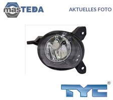 19-0894-01-2 NEBELSCHEINWERFER LINKS TYC FÜR TOYOTA COROLLA